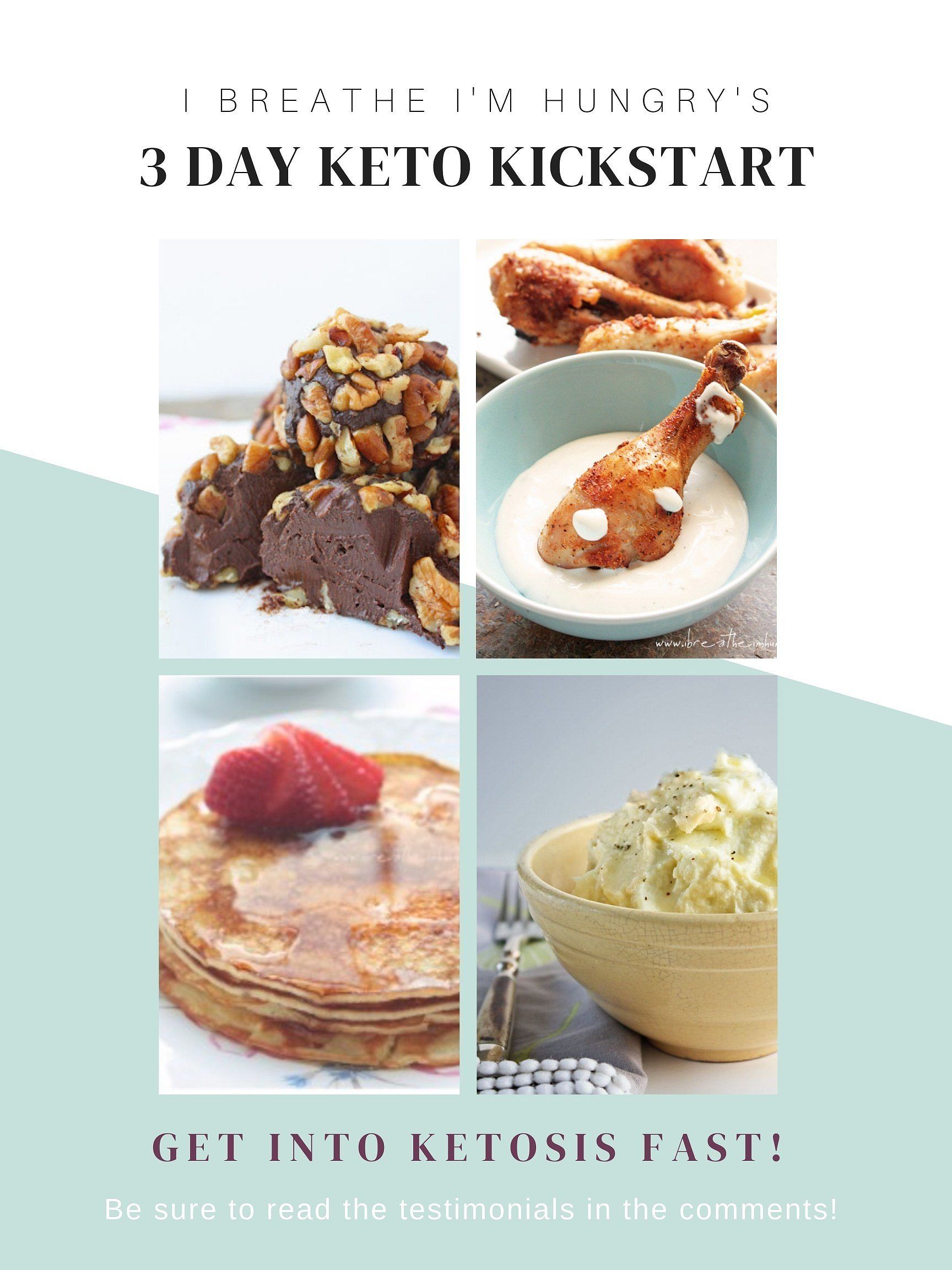 3 Day Keto Kickstart Plan