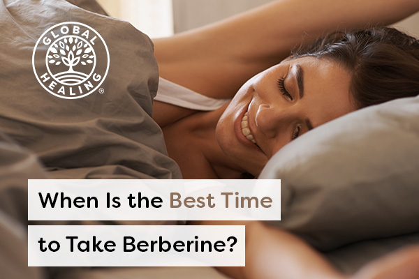 Can I Take Berberine Before Bed For Better Sleep? A Guide To Timing And Benefits