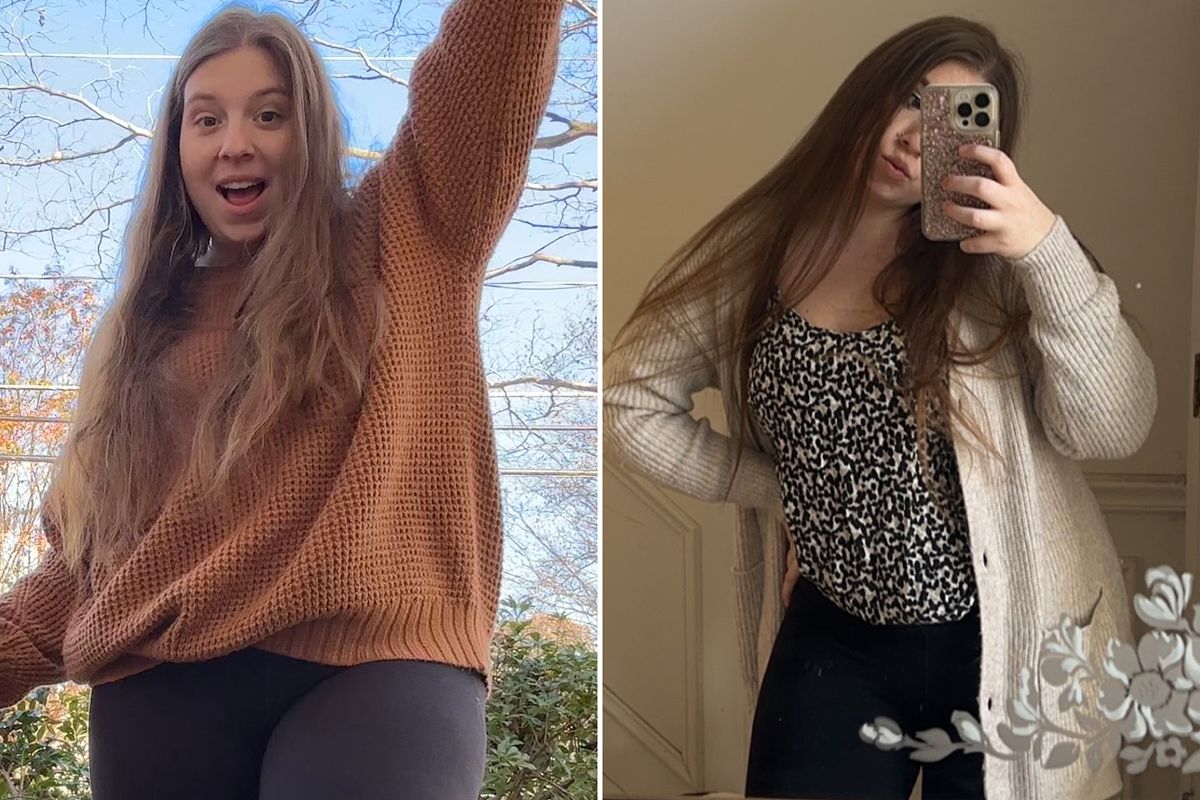 Caroline Mabeus weight loss