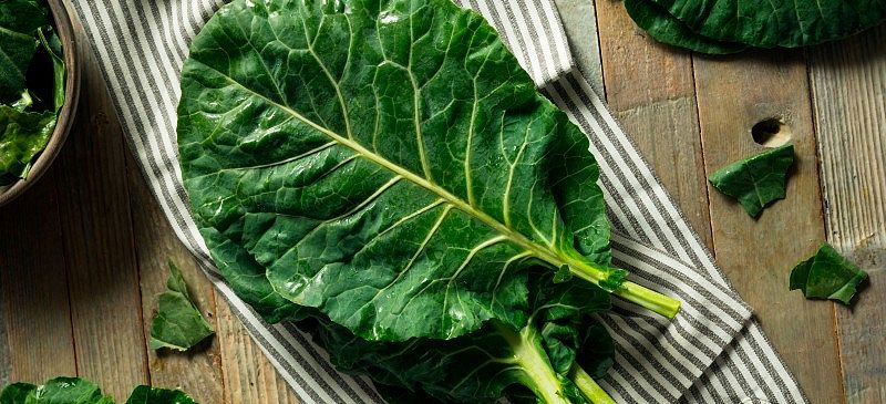 Collard greens nutrition - Dr. Axe