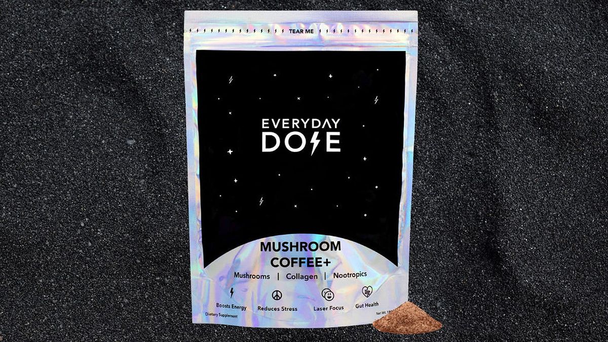 Everyday Dose Mushroom Coffee