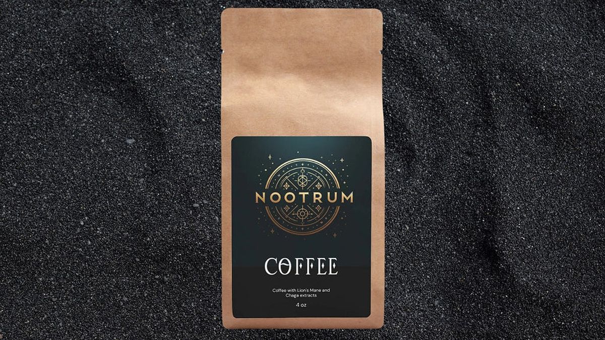 Nootrum Mushroom Coffee