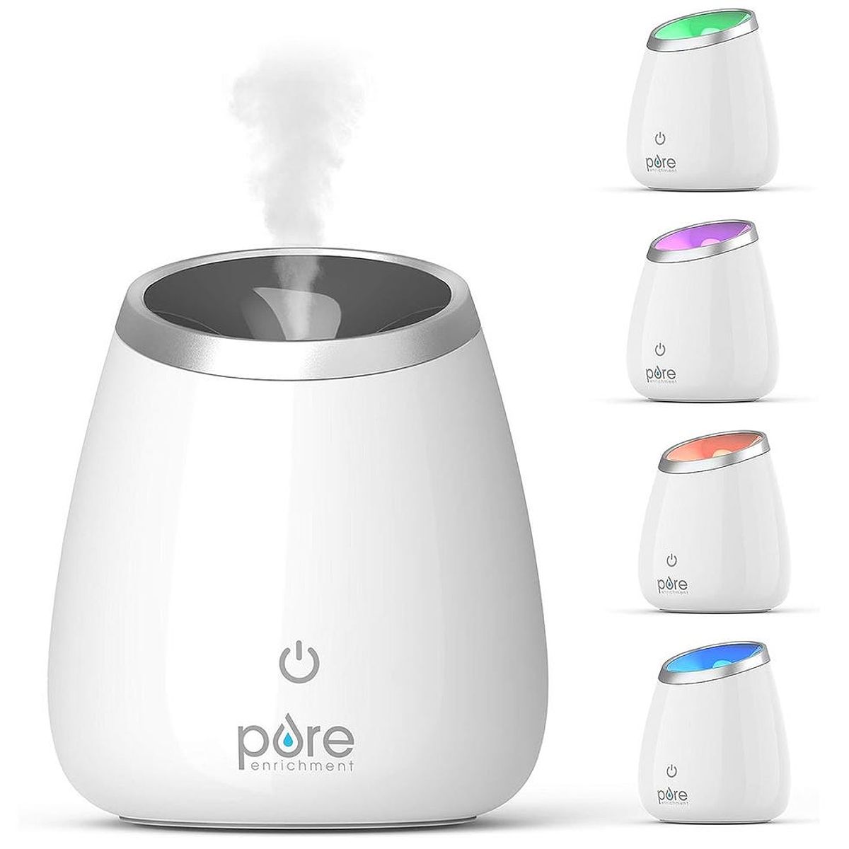 PureSpa Deluxe Ultrasonic Essential Oil Diffuser