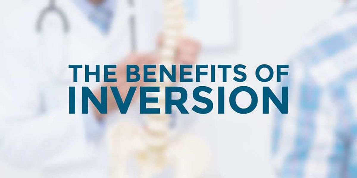 The benefits of inversion therapy for core strength