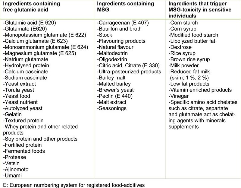 Why is MSG Bad for Your Brain? A Look at the Potential Risks 1